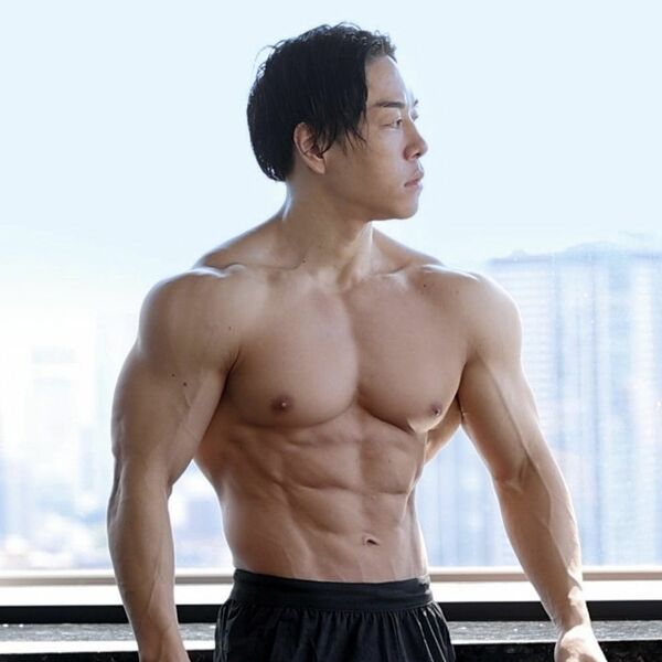 筋トレ系ユーチューバーの先駆け的存在 男性から高い支持 経営者として