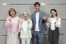泉ピン子＆佐藤隆太がW主演！ 『声舞劇！終活を始めた途端、55歳の息子…