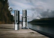AeroPress、初の手動コーヒーグラインダー販売と新プレミアムブラ…