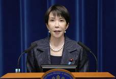 早期衆院解散を否定