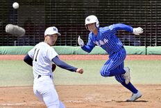 青藍泰斗、先発全員安打も関東の切符逃す　指揮官「守備や投手力に課題」《…