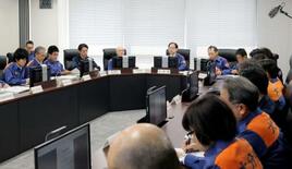 佐賀関火災拡大「強風が要因」