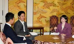 【連立協議】維新、約束違反がトラウマ