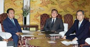 自公立、給付付き税額控除協議へ