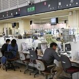 足利市役所が窓口１時間15分短縮　８月から試行　働き方改革で経費節減図る