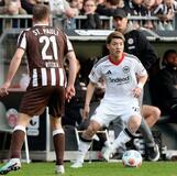 藤田フル出場、堂安は途中から