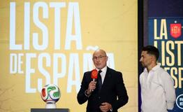 スペイン代表にヤマル、ペドリら