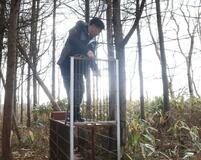 クマ対策 スマホで効率化