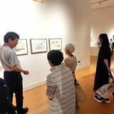 美術館でしゃべるのはあり？なし？　栃木県内の学芸員に聞く　「対話型鑑賞」実践する施設も