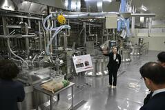 日光工場 新棟が竣工
