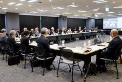 入院、葬儀手続きサポート提言