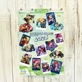 あんさんぶるスターズ！！×SELEPO  2026壁掛けカレンダー＆卓上カレンダー