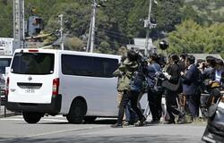 「車で学校へ」目撃皆無