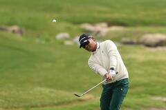 久常涼が8位、松山英樹は21位