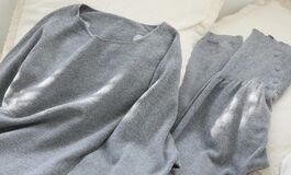 柔らかな肌触りのホールガーメント®（無縫製）仕様のナイトウェア登場  10月8日（水）より販売開始