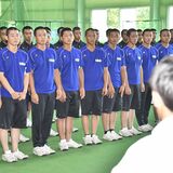 青藍泰斗、甲子園ベンチ入りメンバーを発表　「覚悟と責任感を持って」