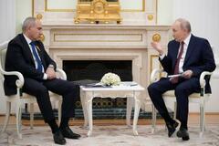 脱ロシア・和平支持、野党苦戦