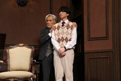 片岡鶴太郎＆鈴木拡樹W主演　舞台「ブラック・コーヒー」東京公演開幕！ 東京公演に向けたコメントが到着！