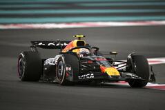 角田最終戦は14位 ノリスが総合優勝