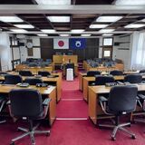 高根沢町議選告示　17人が立候補届け出　午前９時半現在