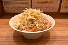【食べた？】ネギ山盛り、スープ濃厚　ネギラーメン　ラーメン平山（那須塩原）
