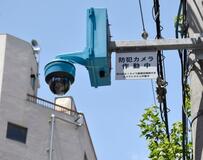 ＡＩ顔識別カメラ設置賛否