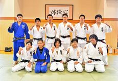 【とちぎ国体競技別展望】柔道　男子は成年、少年とも東京戦が鍵