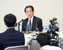 自民総裁選、３都市で演説会