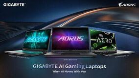 GIGABYTE、CES 2026でより賢くなったGiMATEと新型ウルトラ薄型AIゲーミングノートPCを発表し、AI PCビジョンを拡大