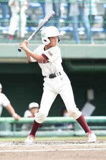第44回県スポーツ少年団軟式野球交流大会