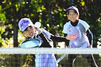 第24回全国小学生ソフトテニス大会県予選会