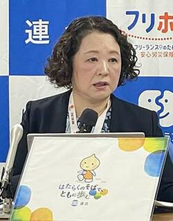 組合員の衆院選投票先、自民１位