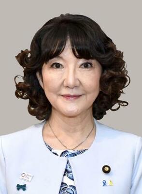 　片山さつき財務相