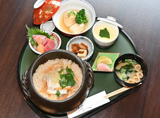 たい飯御膳