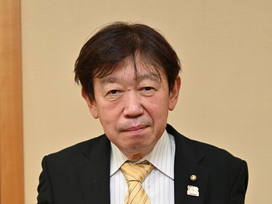 塚田典功氏