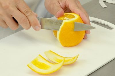フルーツの切り方のコツ
