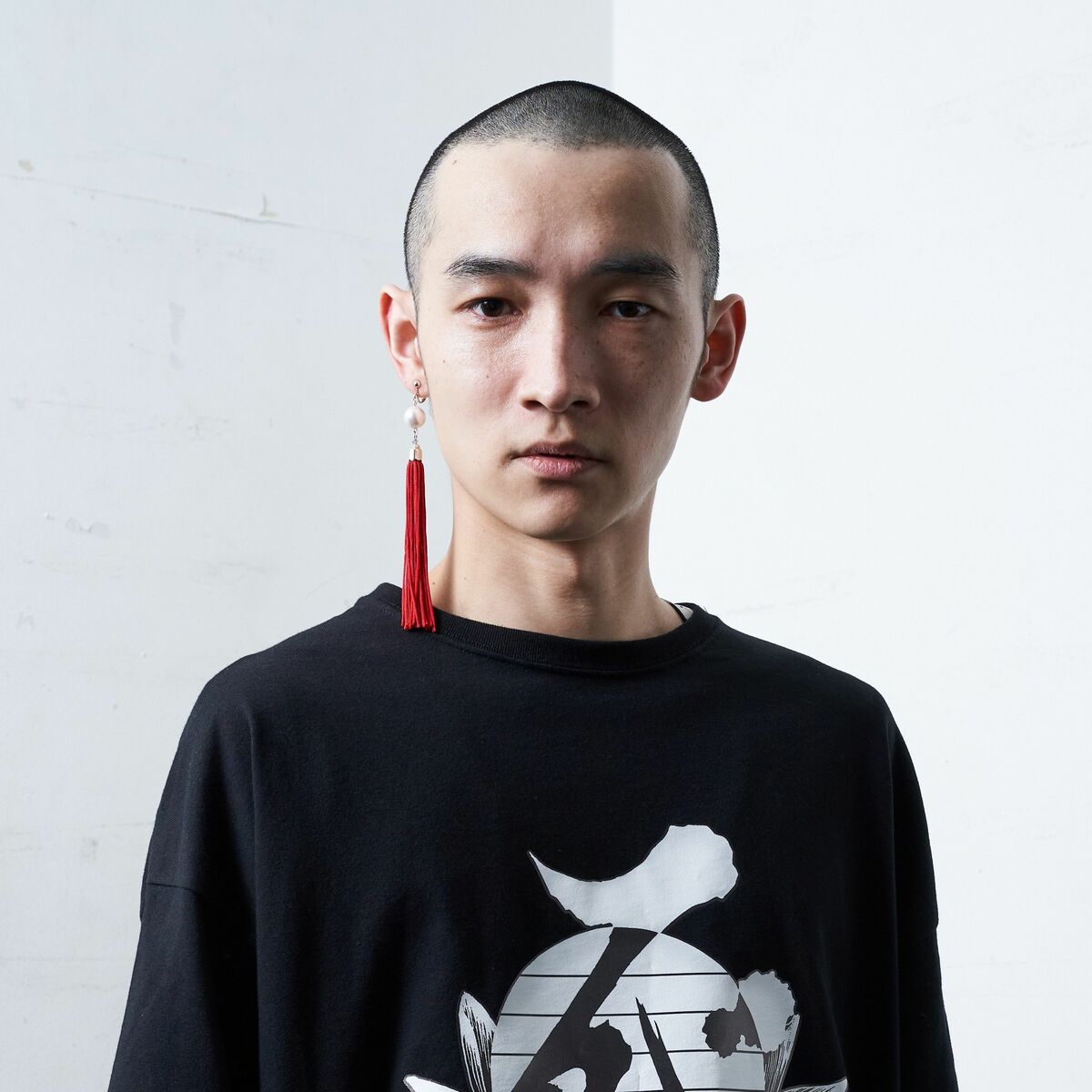 死神紫郎 等身大の言葉つづる 宇都宮出身の死神紫郎、全曲ラップのアルバム