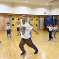 真岡の「踊れる園長」、韓国のダンス大会審査員に インスタ投稿きっかけで抜てき