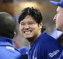 大谷、最多得票で球宴先発