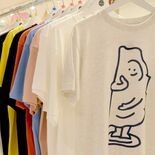 ギョーザ像Ｔシャツ人気　食品や酒充実　店内飲食も　ウツノミヤテラス満喫