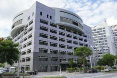 辺野古抗議女性を書類送検