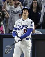 大谷、最終候補入り