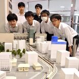 LRT西側延伸で「JRと東武の接続アツい」　宇都宮高校鉄道研究会が“駅…
