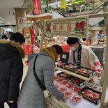 関西へ栃木の魅力発信　栃木トヨタ自動車が大阪で物産展　３日間で4600…