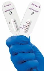 FDA 重大な薬剤耐性病原体を標的とする2つの迅速検査にブレイクスルー…