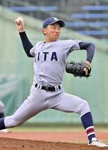 宇北、投打かみ合う