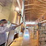 【栃木いいね散歩】気分上がる すてき空間　図書館巡り