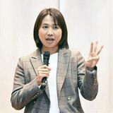 五輪卓球銀メダリスト、鹿沼出身の平野さんが講演　「比較対象は昨日の自分」　栃木翔南高創立２０年記念