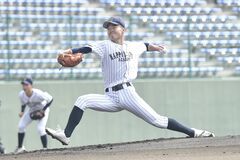 [22春]春季県高校野球第３日