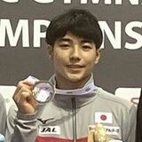 作新高出の谷田５冠達成　体操アジアジュニア選手権